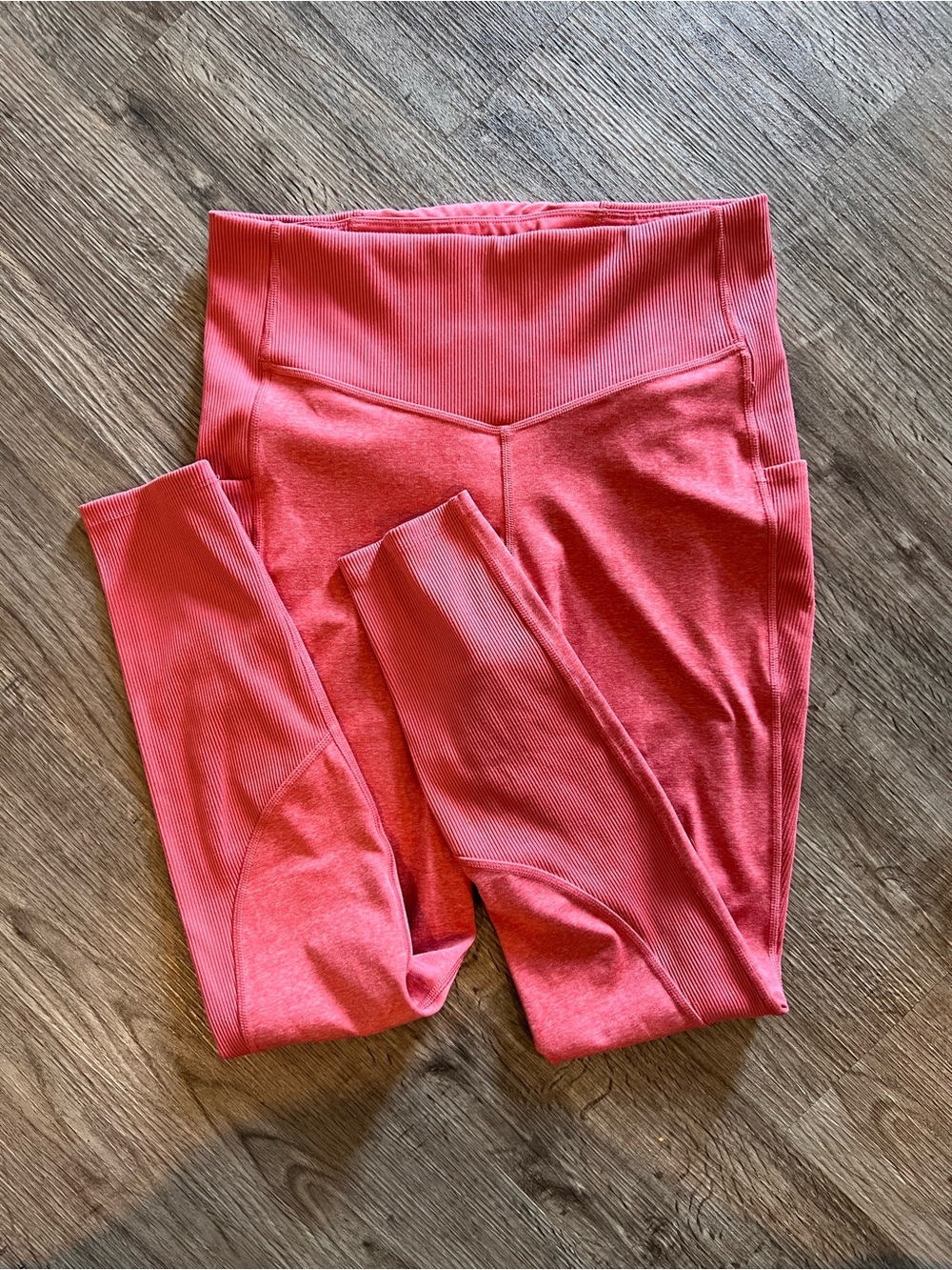 The North Face Rose High-Rise Seamless Leggings - Picture 4 of 6